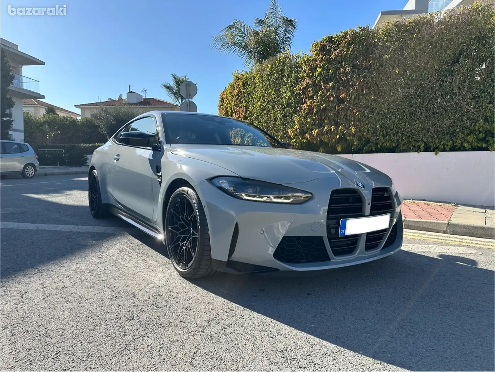 BMW M4 Competition 2021 for sale in Cyprus, Nicosia. 72,900 euros