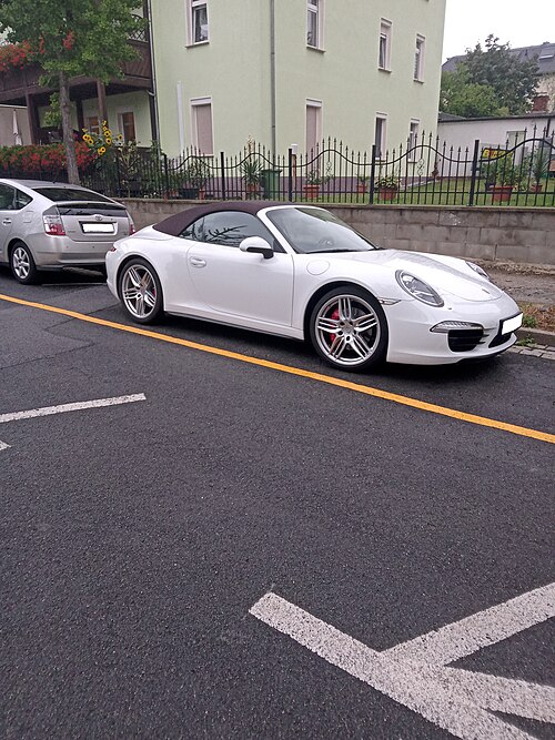 Convertible - open-top luxury car deals in Cyprus